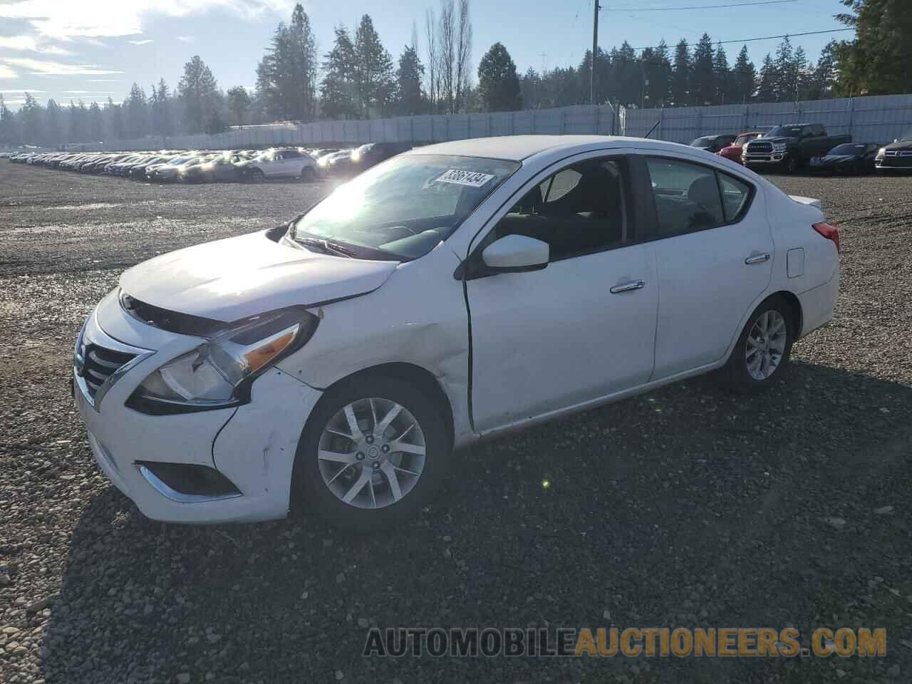 3N1CN7APXJL882241 NISSAN VERSA 2018