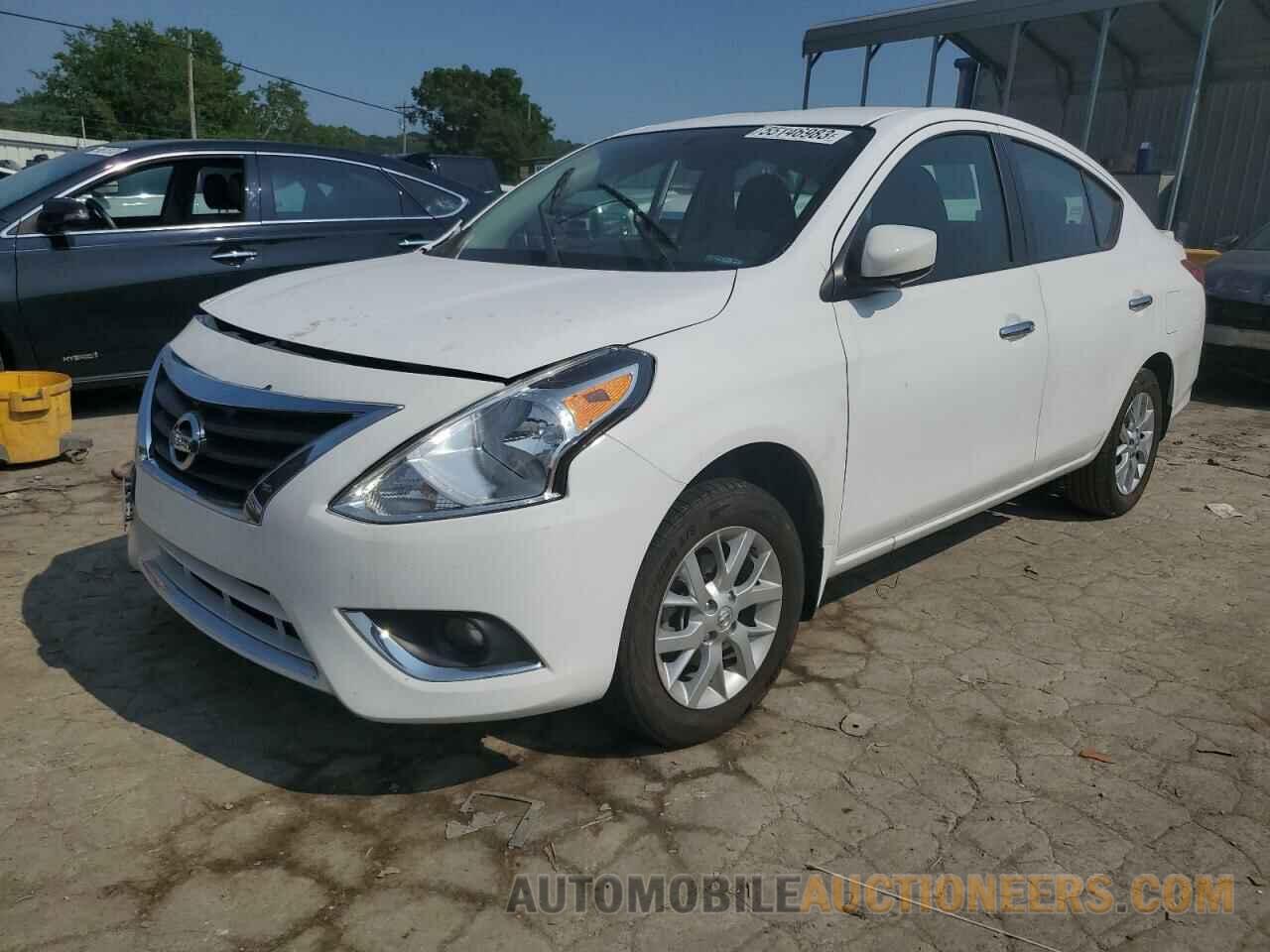 3N1CN7APXJL886189 NISSAN VERSA 2018