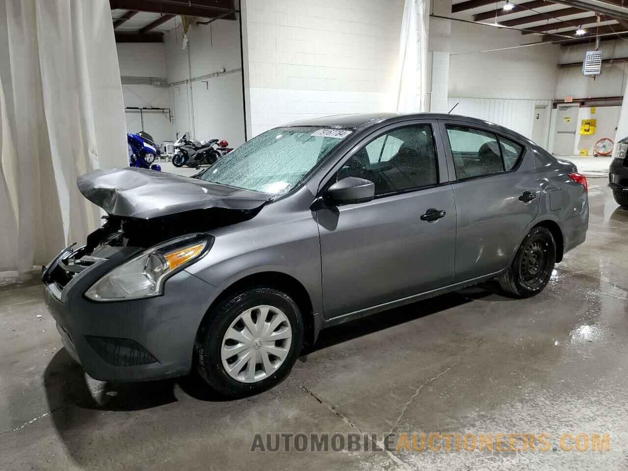 3N1CN7APXJL887892 NISSAN VERSA 2018