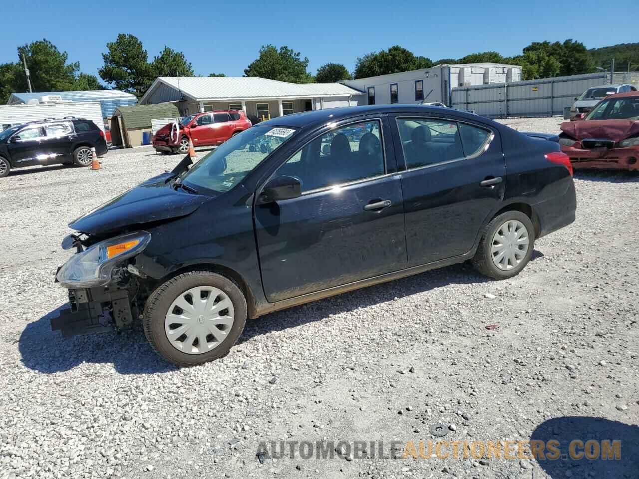 3N1CN7APXKL823336 NISSAN VERSA 2019