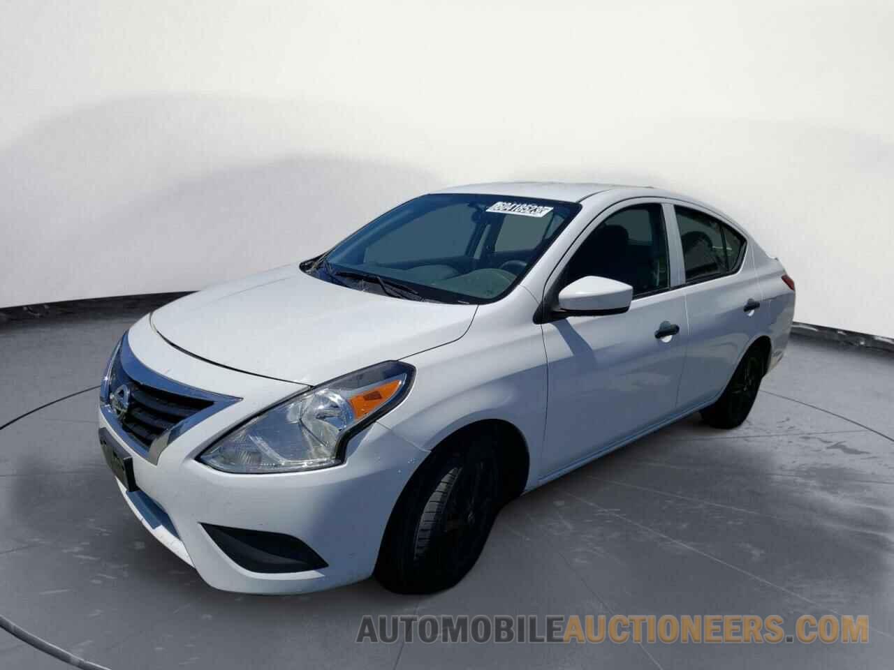 3N1CN7APXKL838600 NISSAN VERSA 2019