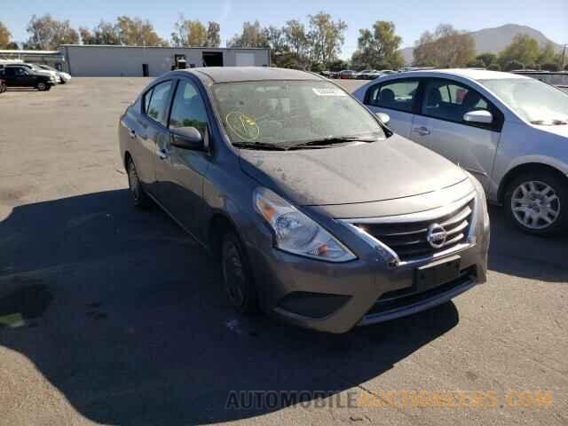 3N1CN7APXKL839889 NISSAN VERSA 2019