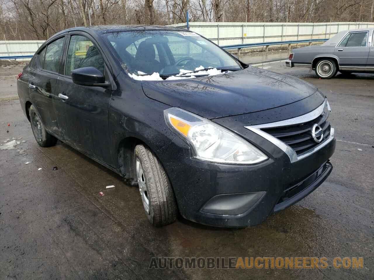 3N1CN7APXKL844848 NISSAN VERSA 2019