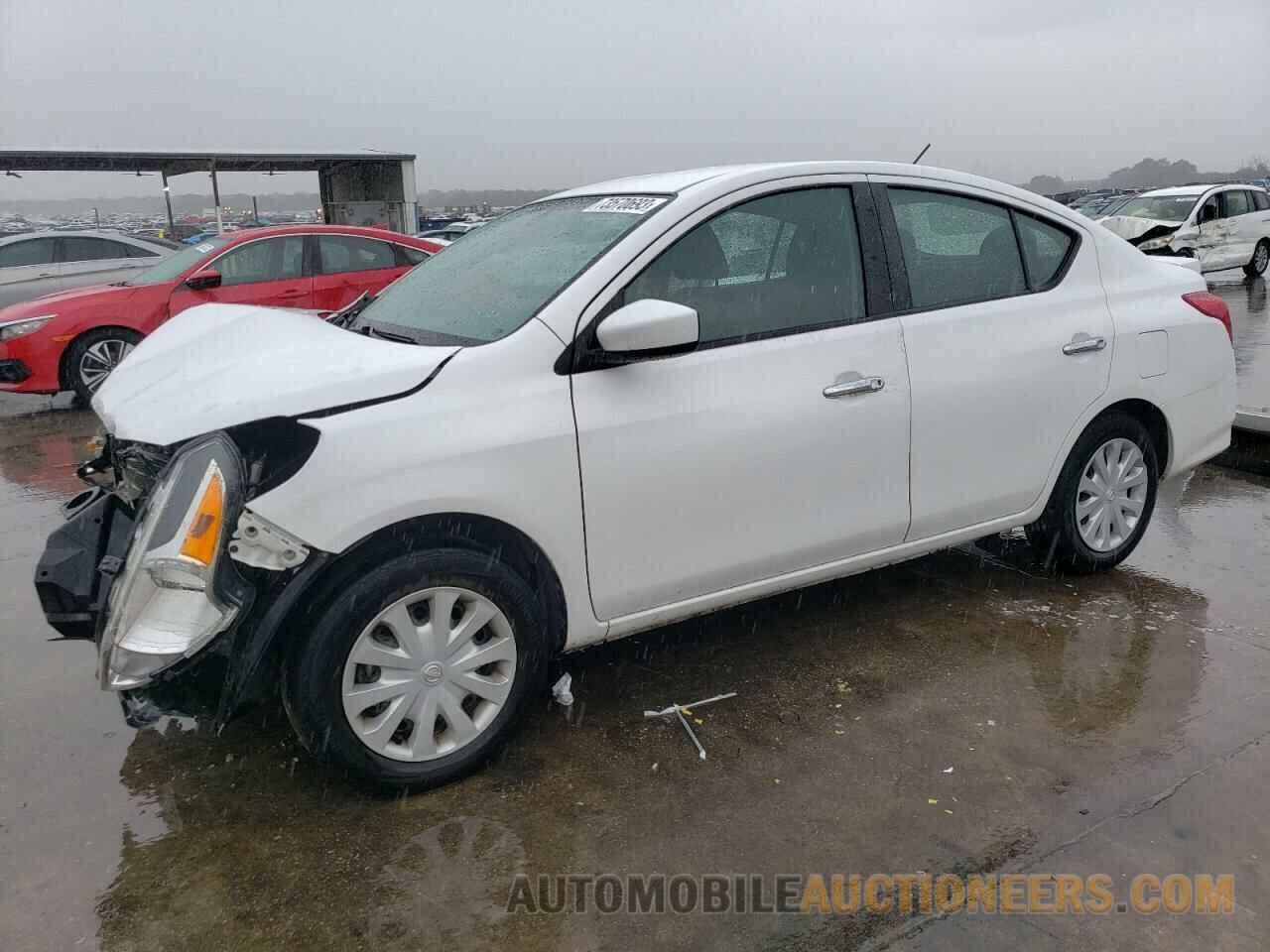 3N1CN7APXKL846017 NISSAN VERSA 2019