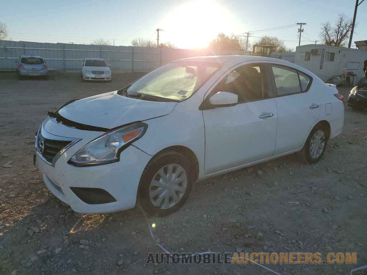 3N1CN7APXKL850973 NISSAN VERSA 2019