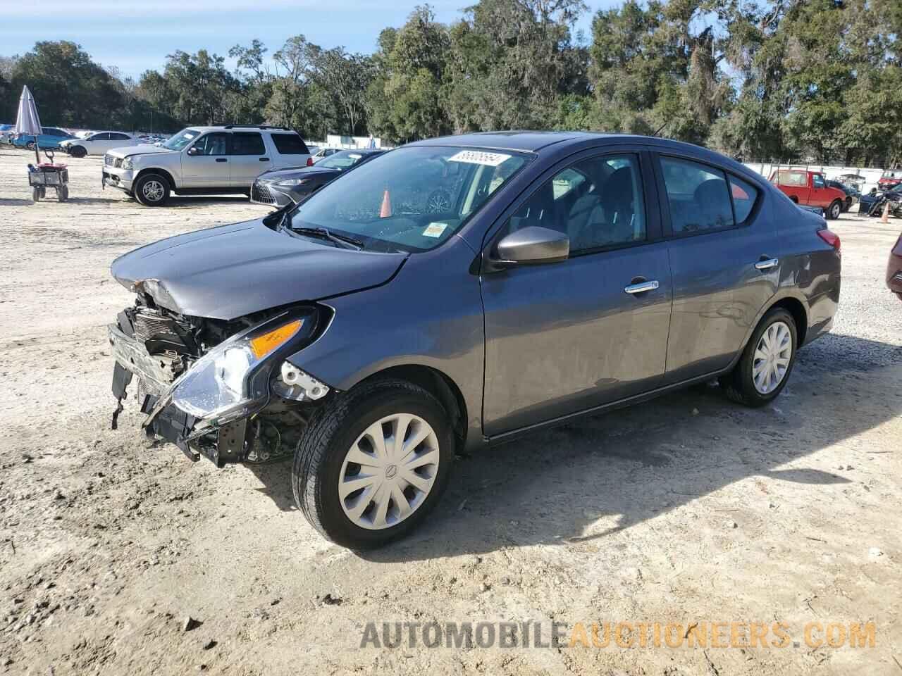 3N1CN7APXKL864100 NISSAN VERSA 2019