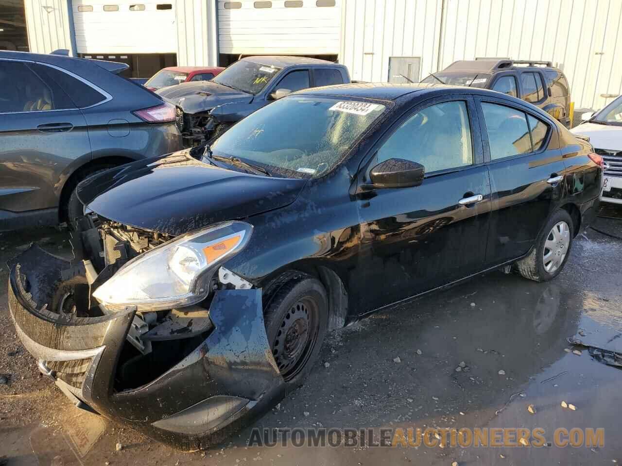 3N1CN7APXKL864968 NISSAN VERSA 2019