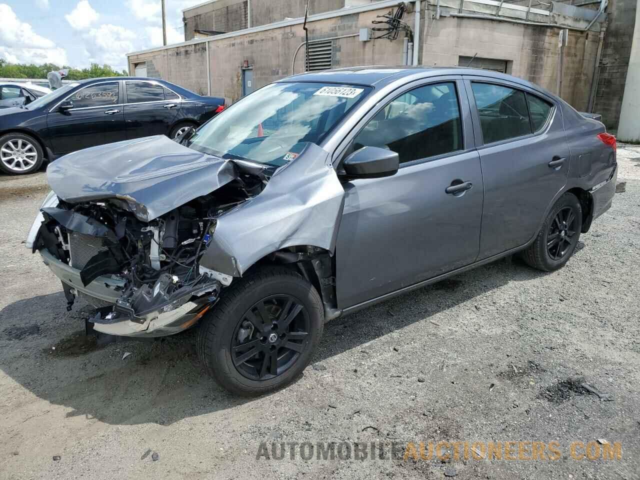 3N1CN7APXKL868938 NISSAN VERSA 2019