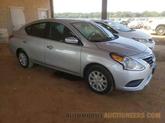 3N1CN7APXKL874982 NISSAN VERSA 2019