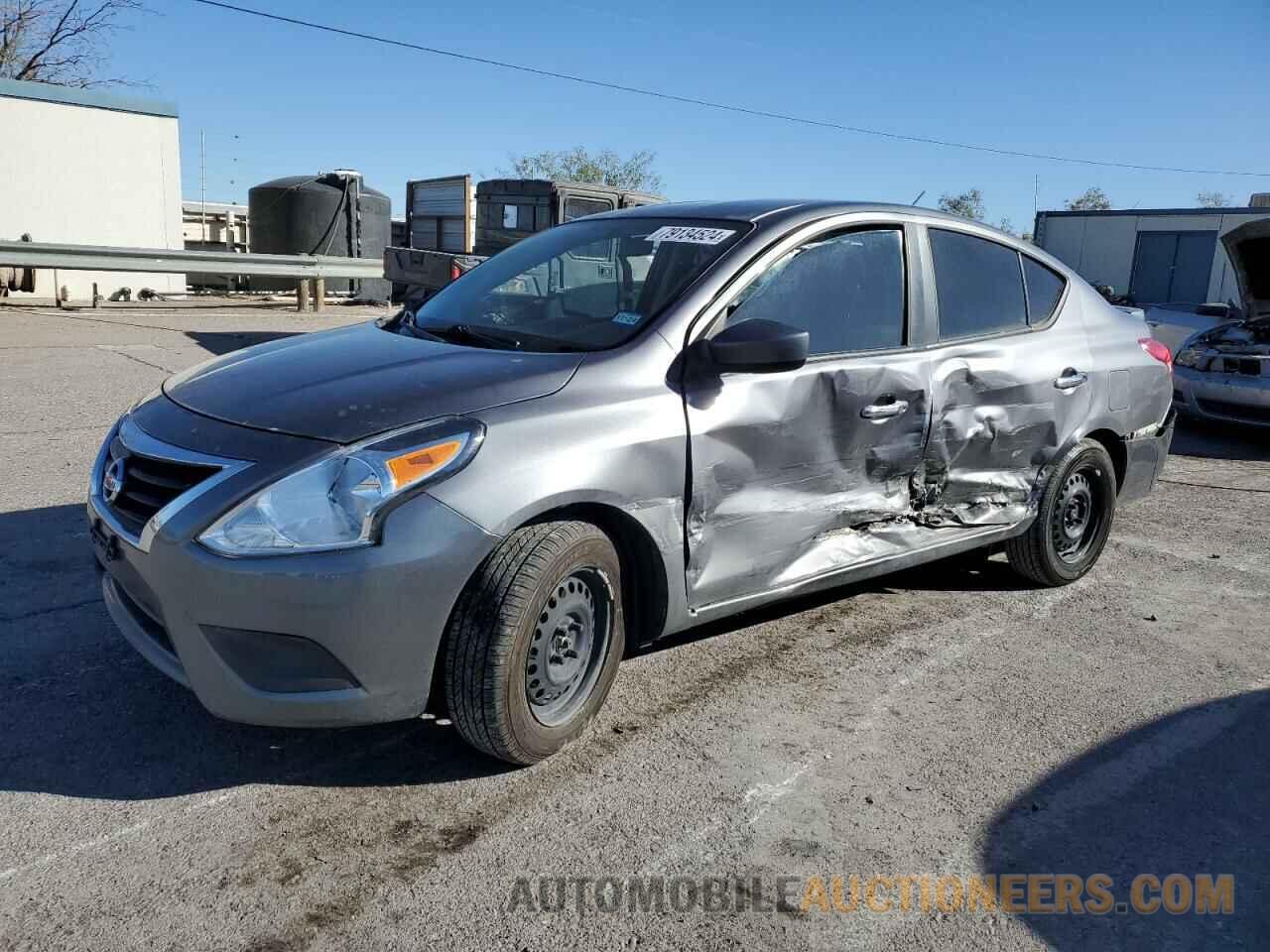 3N1CN7APXKL877932 NISSAN VERSA 2019