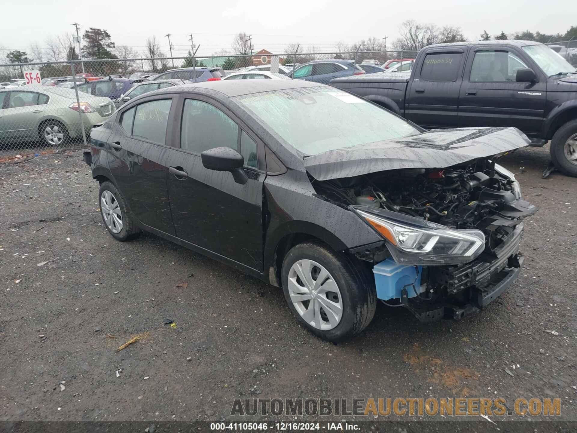 3N1CN8BV0LL844944 NISSAN VERSA 2020