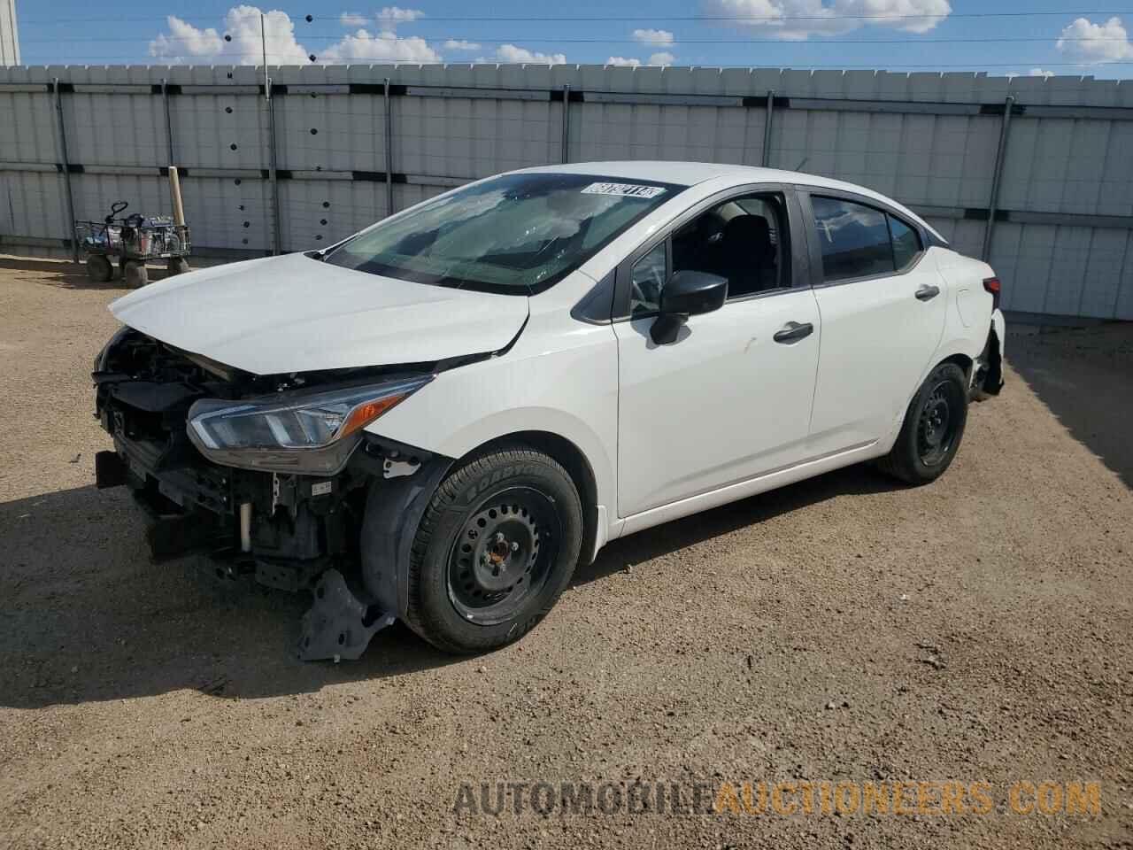 3N1CN8BV0LL857418 NISSAN VERSA 2020