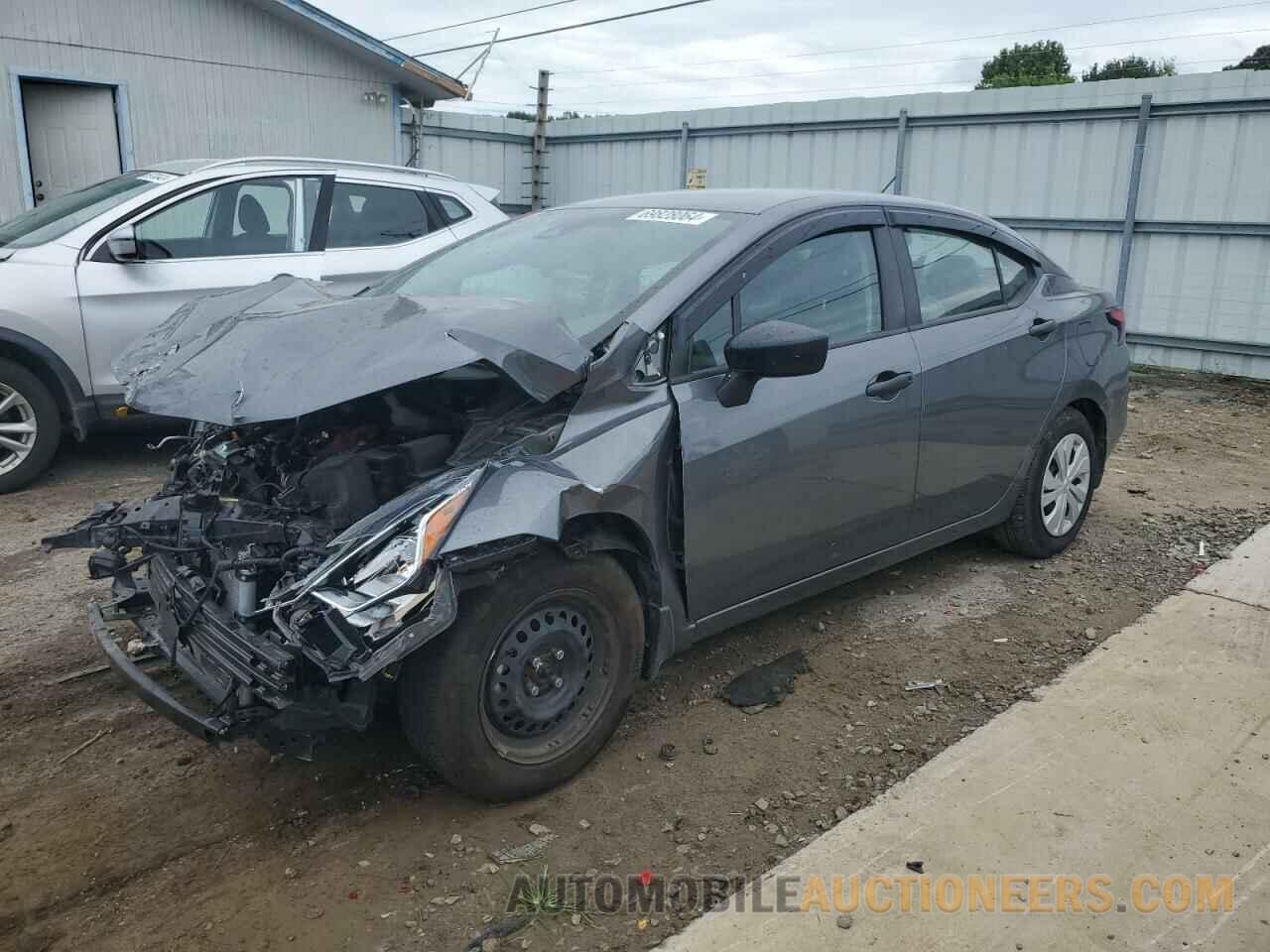 3N1CN8BV0RL817283 NISSAN VERSA 2024