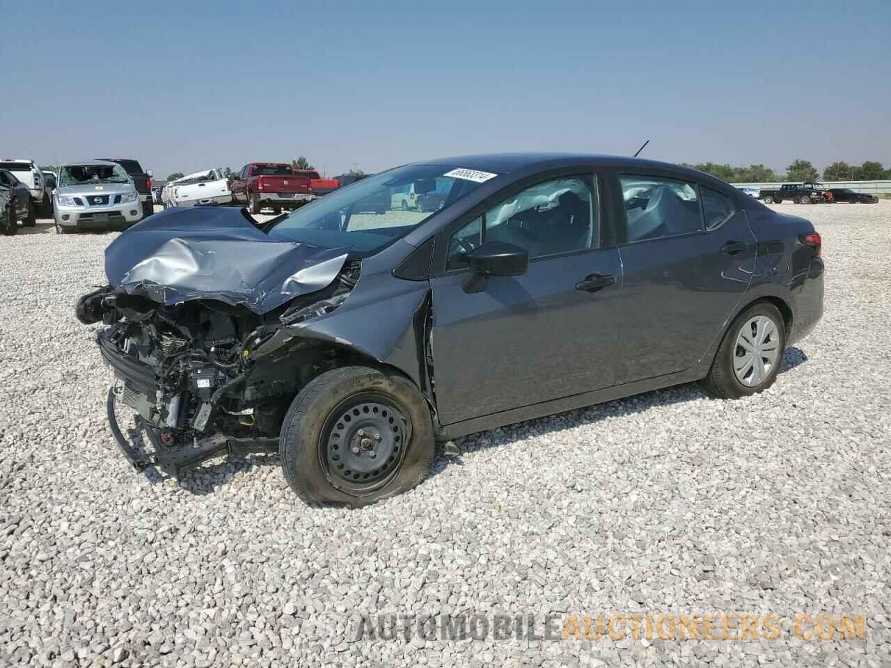 3N1CN8BV1LL844077 NISSAN VERSA 2020