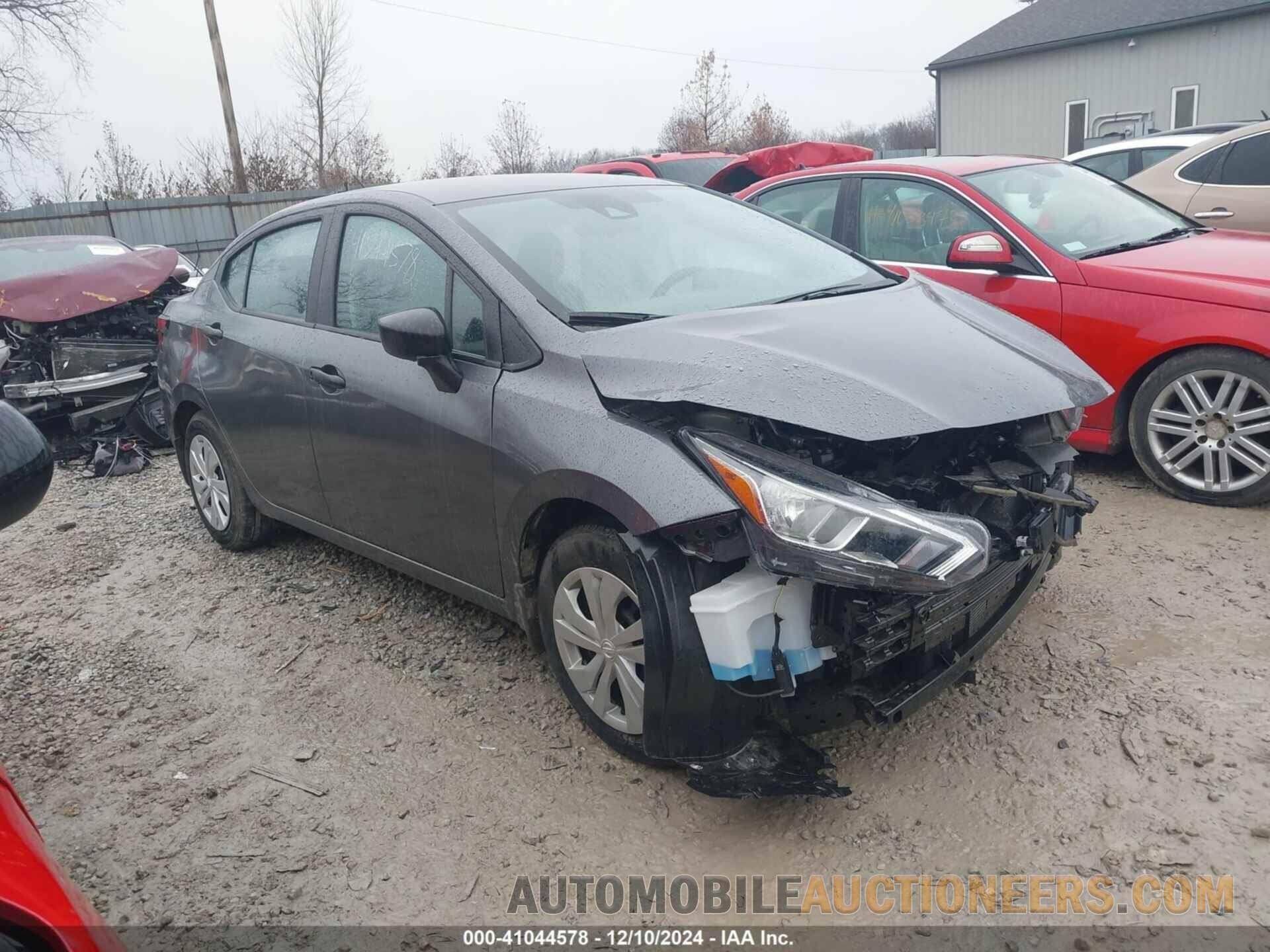 3N1CN8BV2RL904196 NISSAN VERSA 2024