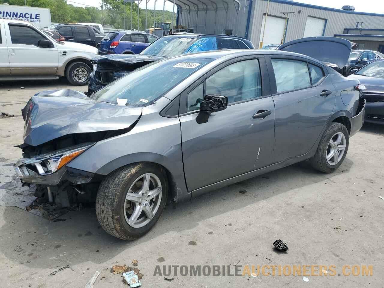 3N1CN8BV3LL829144 NISSAN VERSA 2020