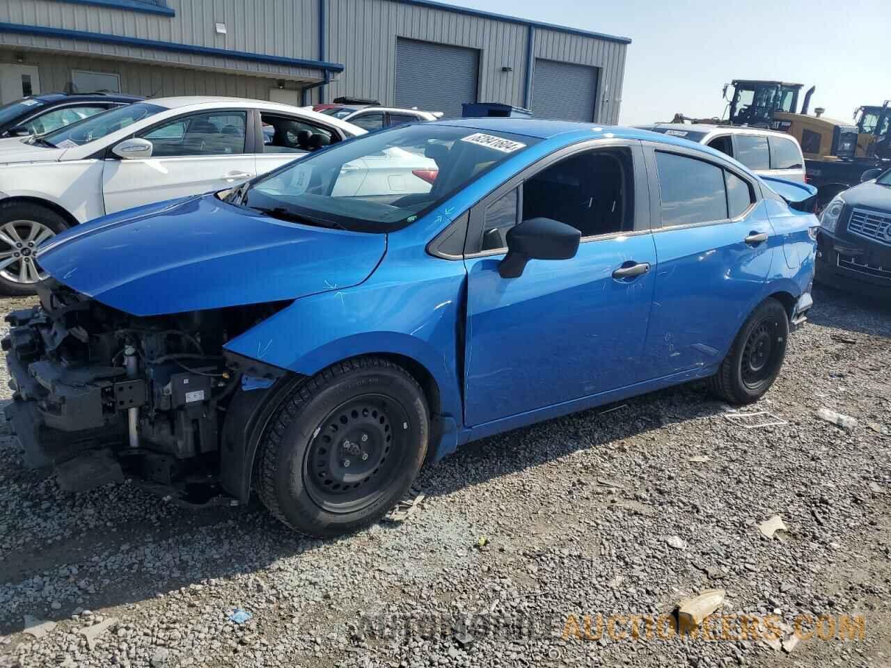 3N1CN8BV3LL830620 NISSAN VERSA 2020