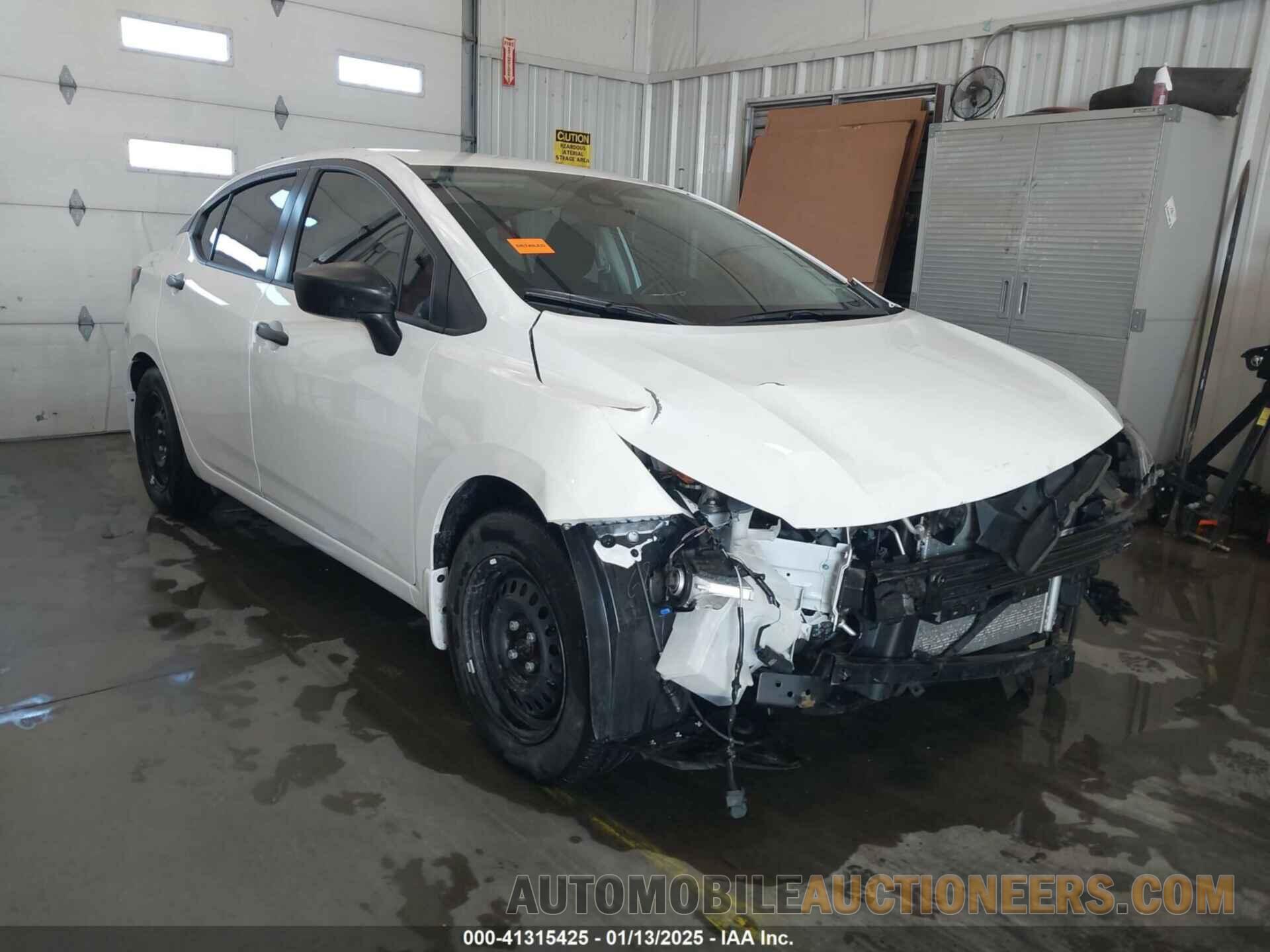 3N1CN8BV3RL843764 NISSAN VERSA 2024