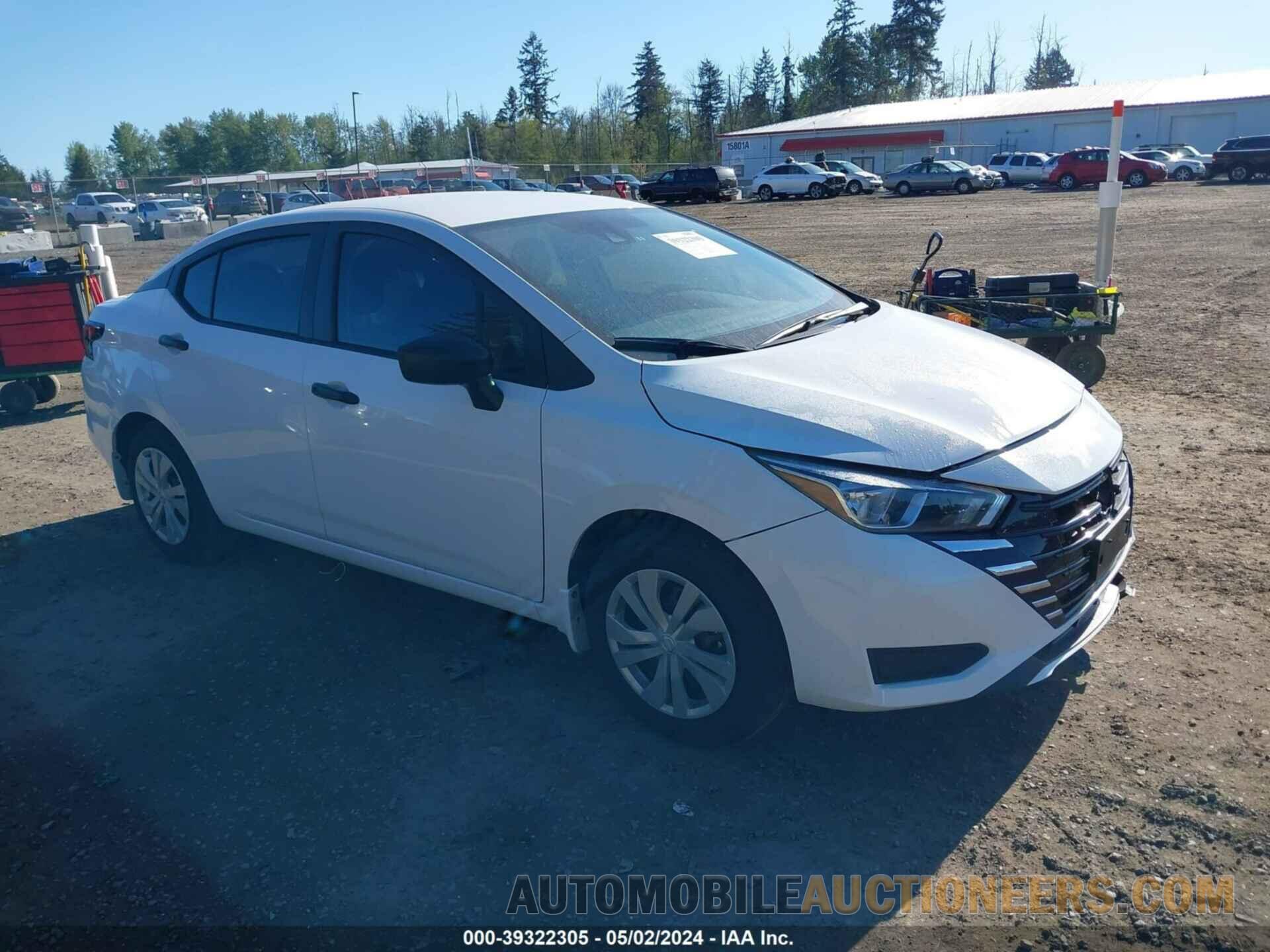 3N1CN8BV3RL861004 NISSAN VERSA 2024