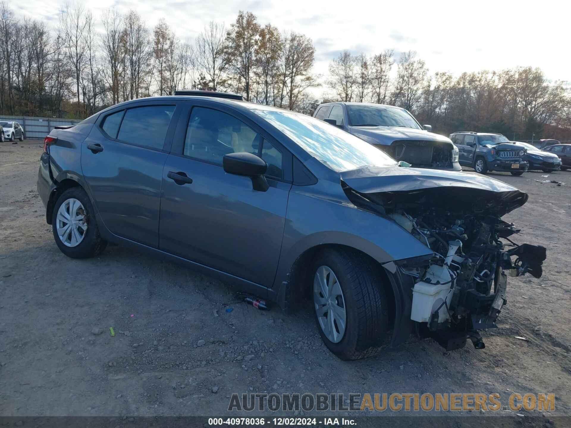 3N1CN8BV4LL914509 NISSAN VERSA 2020