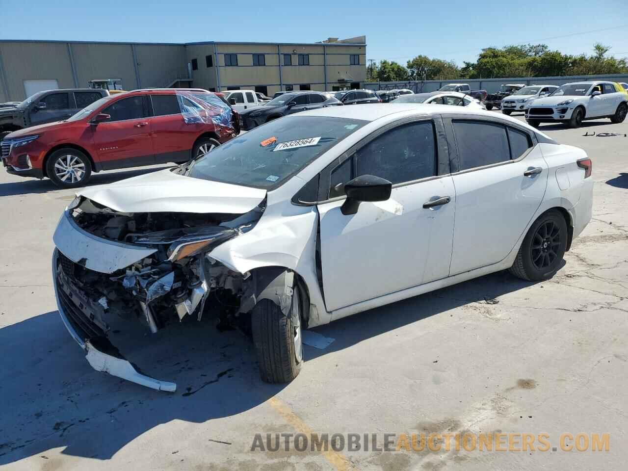 3N1CN8BV5LL847709 NISSAN VERSA 2020