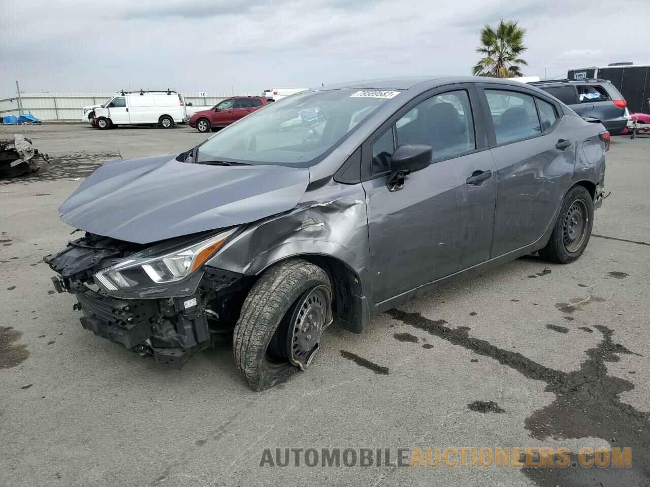 3N1CN8BV5LL905267 NISSAN VERSA 2020