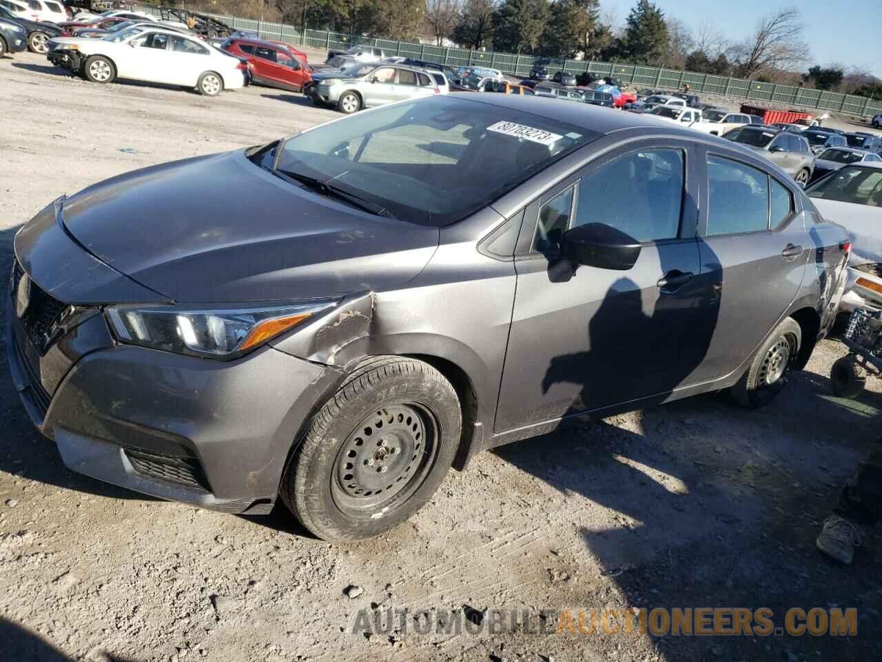 3N1CN8BV5LL909741 NISSAN VERSA 2020