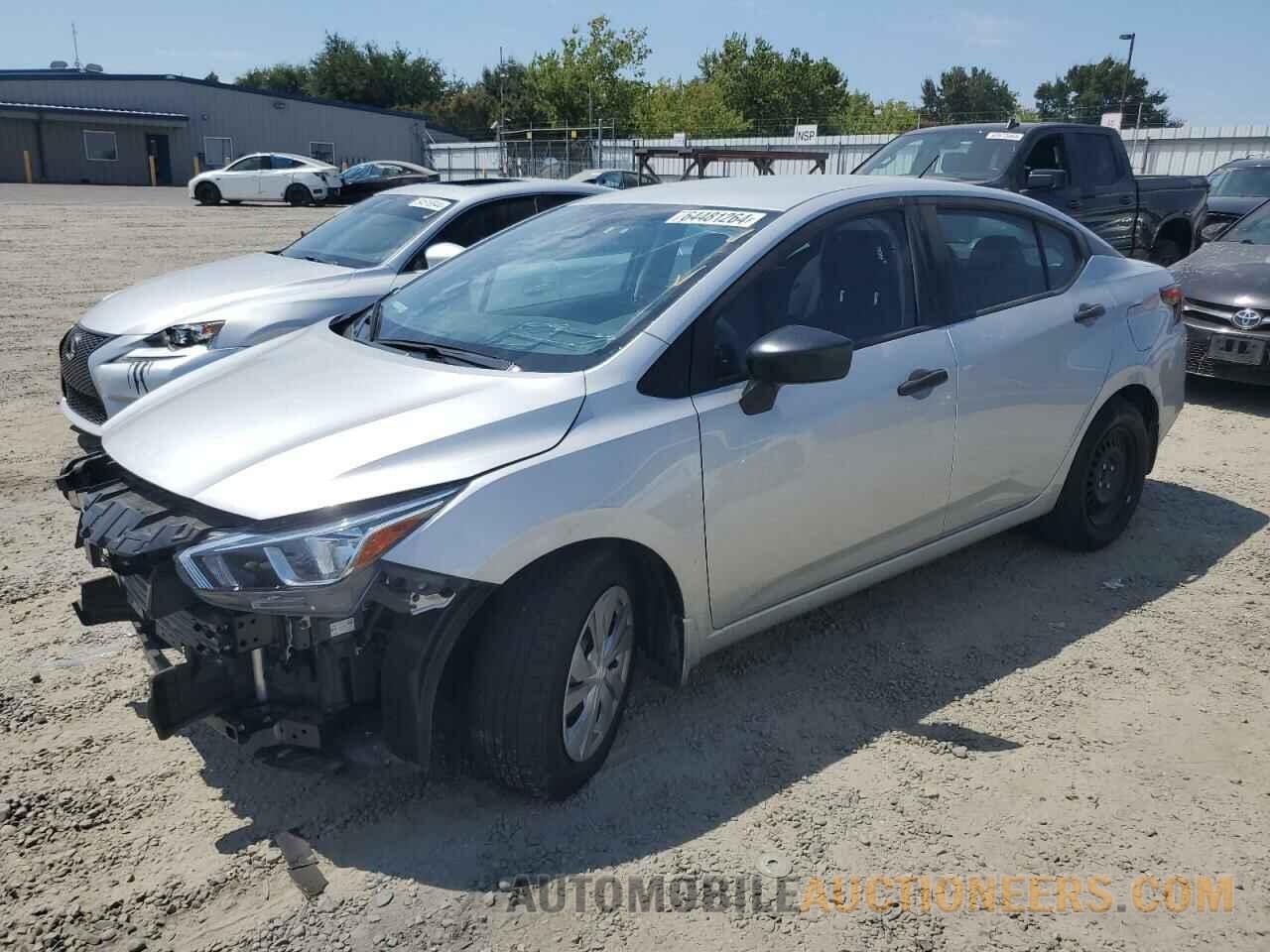 3N1CN8BV5PL838594 NISSAN VERSA 2023