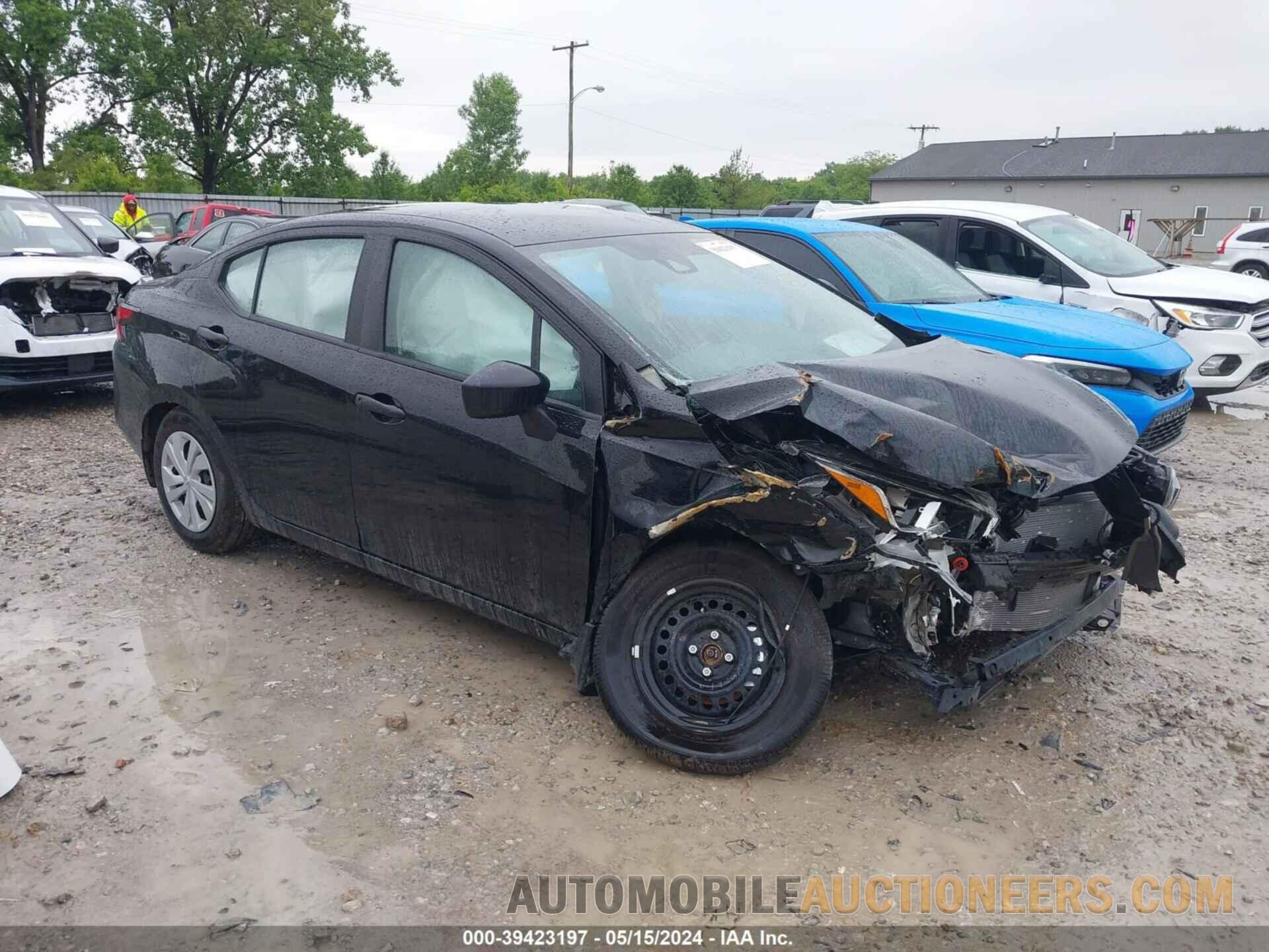 3N1CN8BV5RL829462 NISSAN VERSA 2024