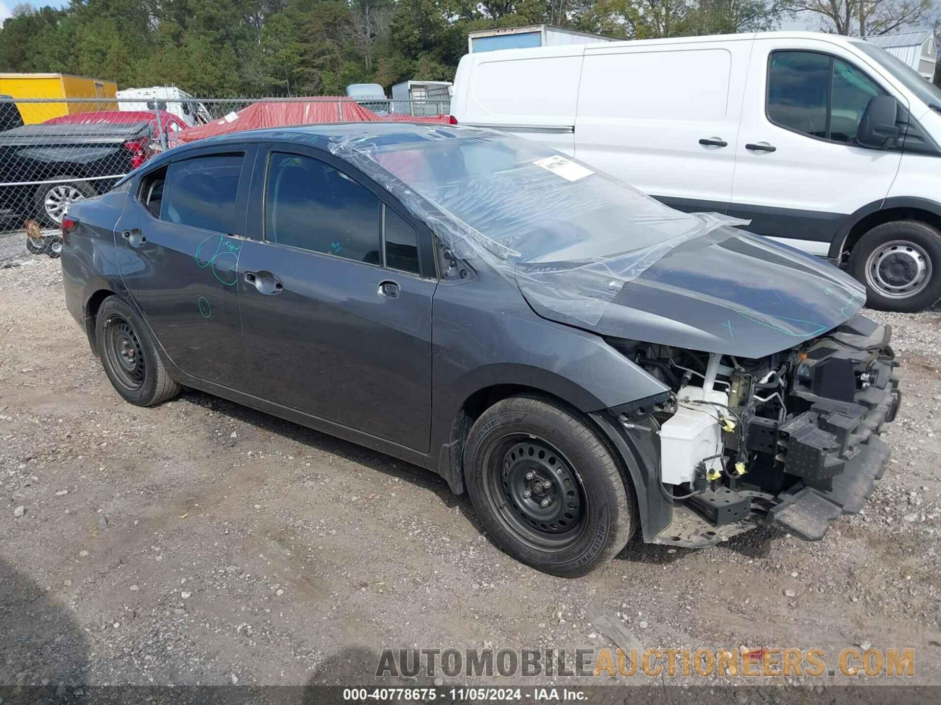 3N1CN8BV6LL802231 NISSAN VERSA 2020