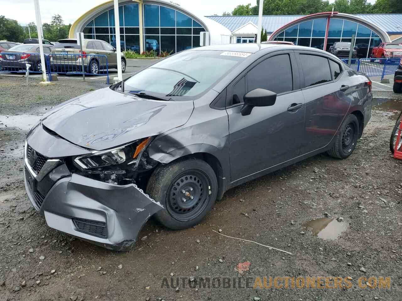 3N1CN8BV6ML812176 NISSAN VERSA 2021