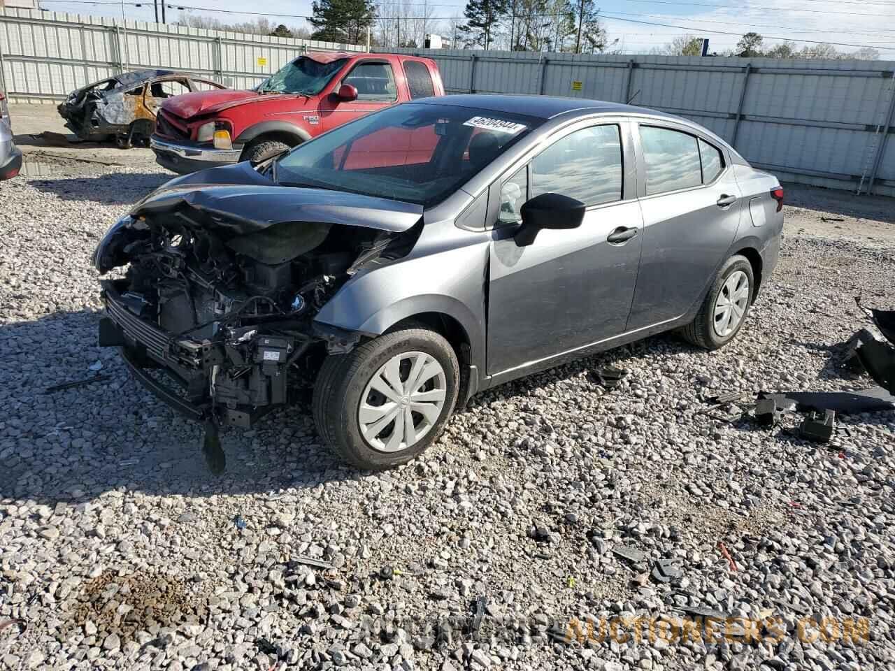 3N1CN8BV6ML903237 NISSAN VERSA 2021