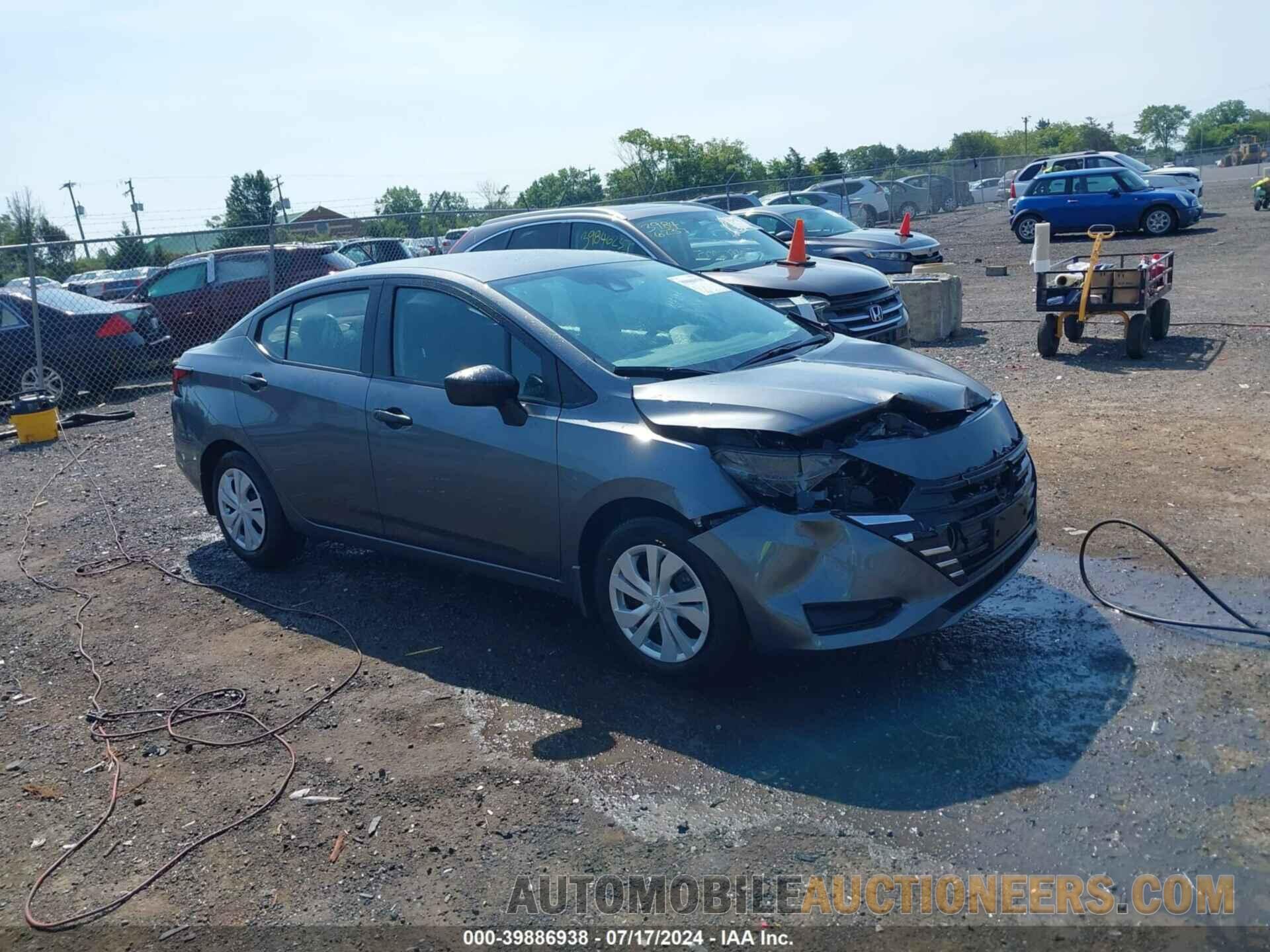 3N1CN8BV6RL861689 NISSAN VERSA 2024