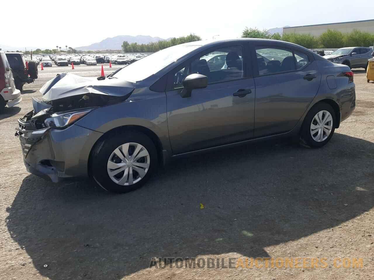 3N1CN8BV6RL879237 NISSAN VERSA 2024