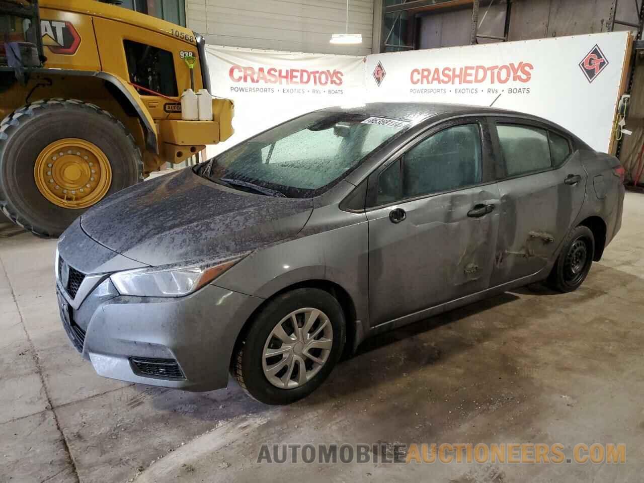 3N1CN8BV7LL808314 NISSAN VERSA 2020