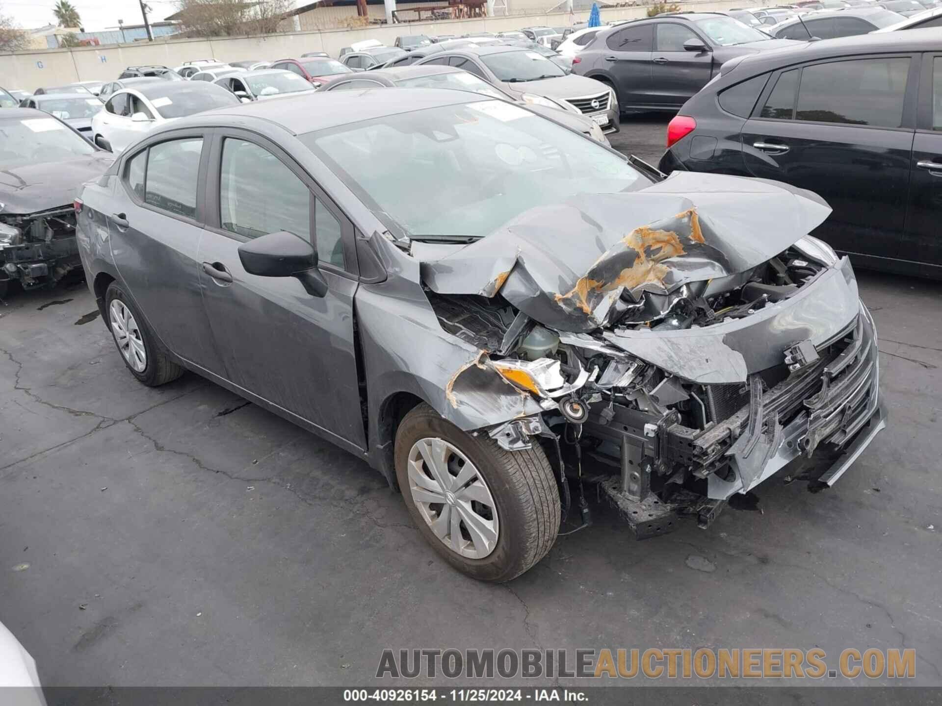 3N1CN8BV7RL863077 NISSAN VERSA 2024