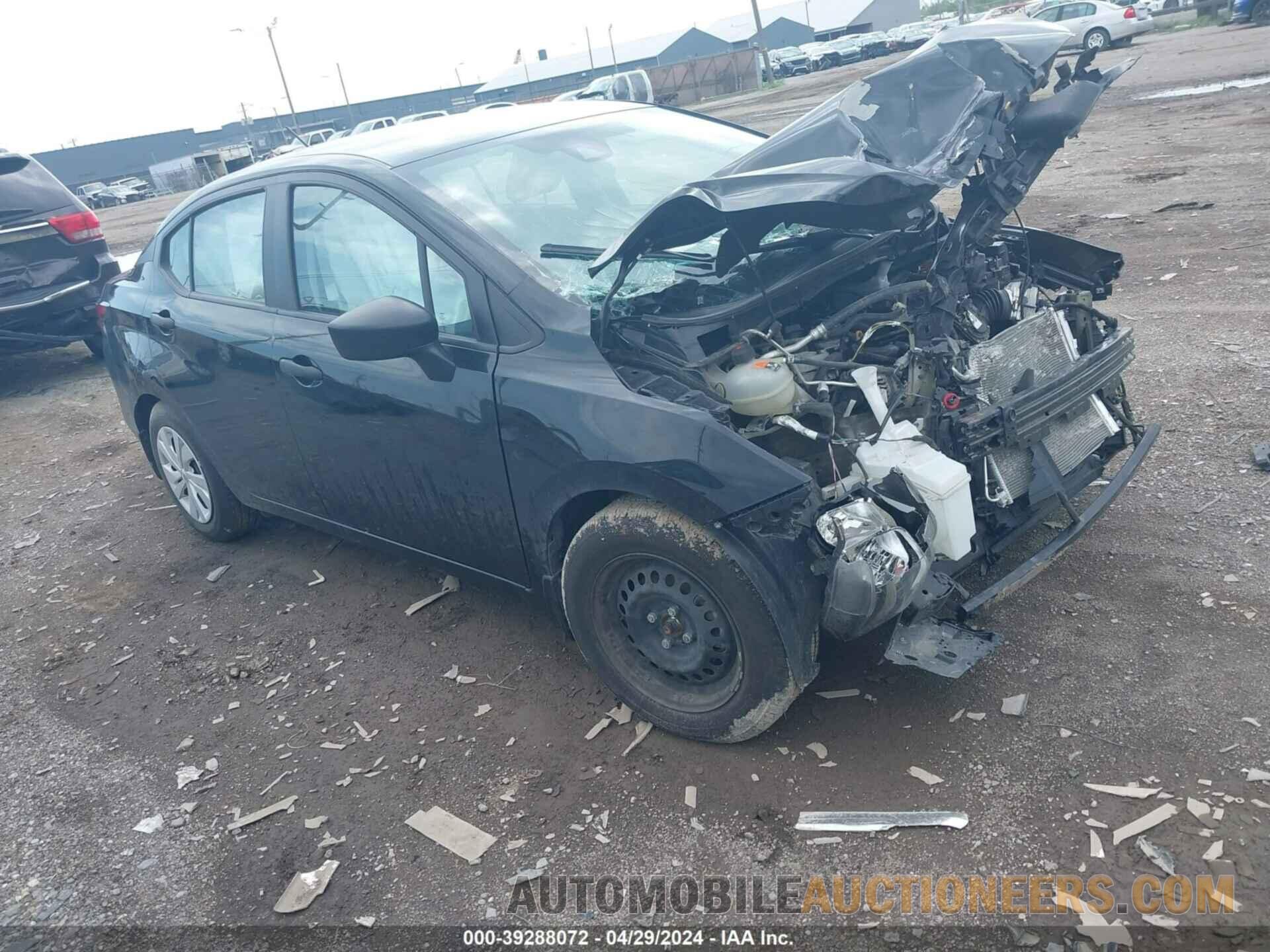 3N1CN8BV8LL906042 NISSAN VERSA 2020