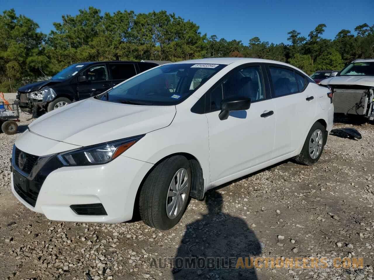 3N1CN8BV8NL829269 NISSAN VERSA 2022