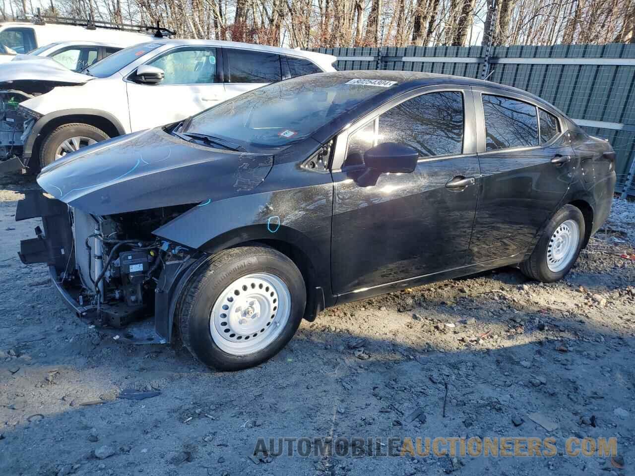 3N1CN8BV8PL873842 NISSAN VERSA 2023