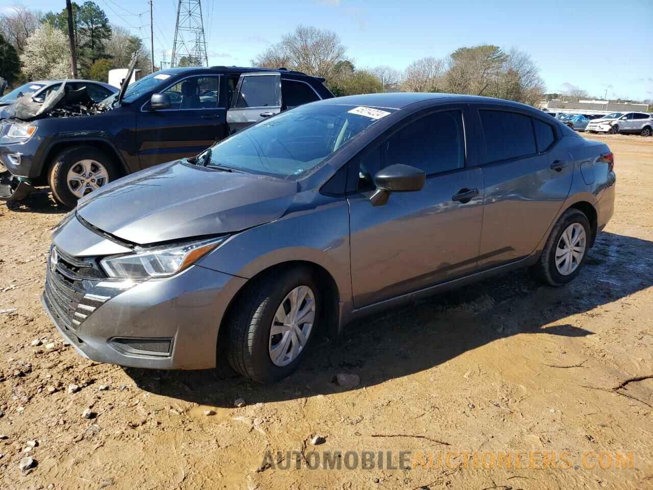 3N1CN8BV8RL818259 NISSAN VERSA 2024