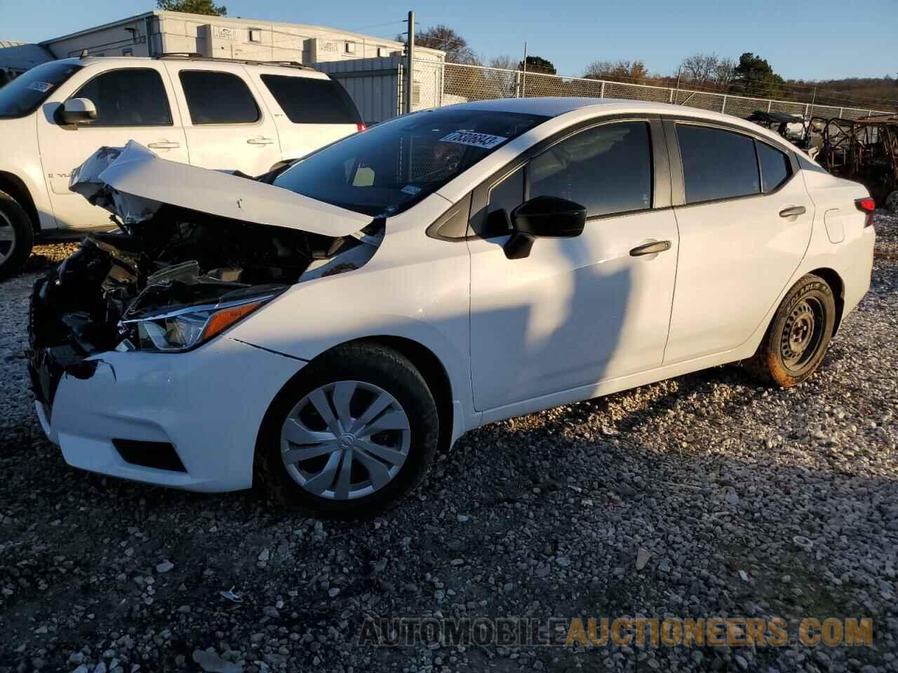 3N1CN8BV9LL897464 NISSAN VERSA 2020