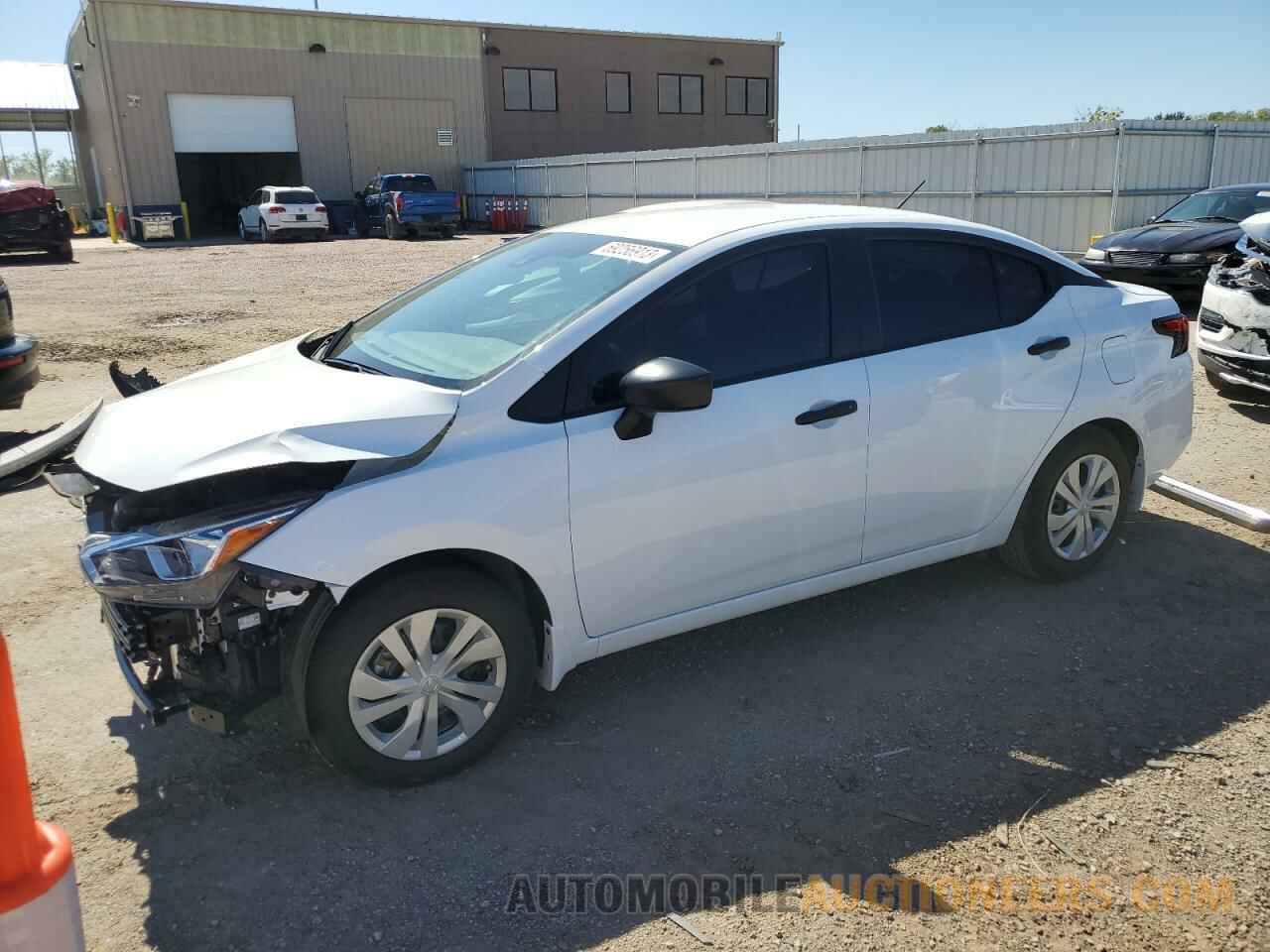 3N1CN8BV9PL857729 NISSAN VERSA 2023