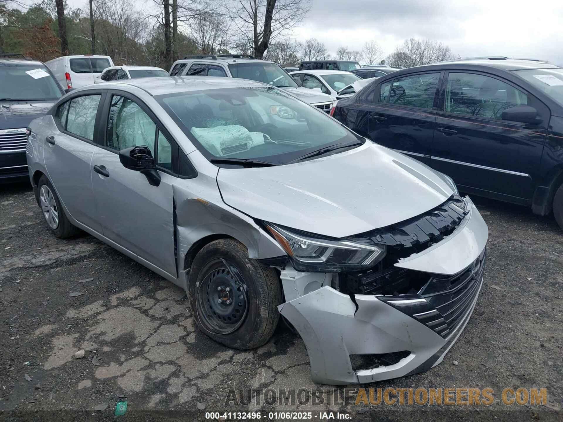 3N1CN8BV9RL875845 NISSAN VERSA 2024