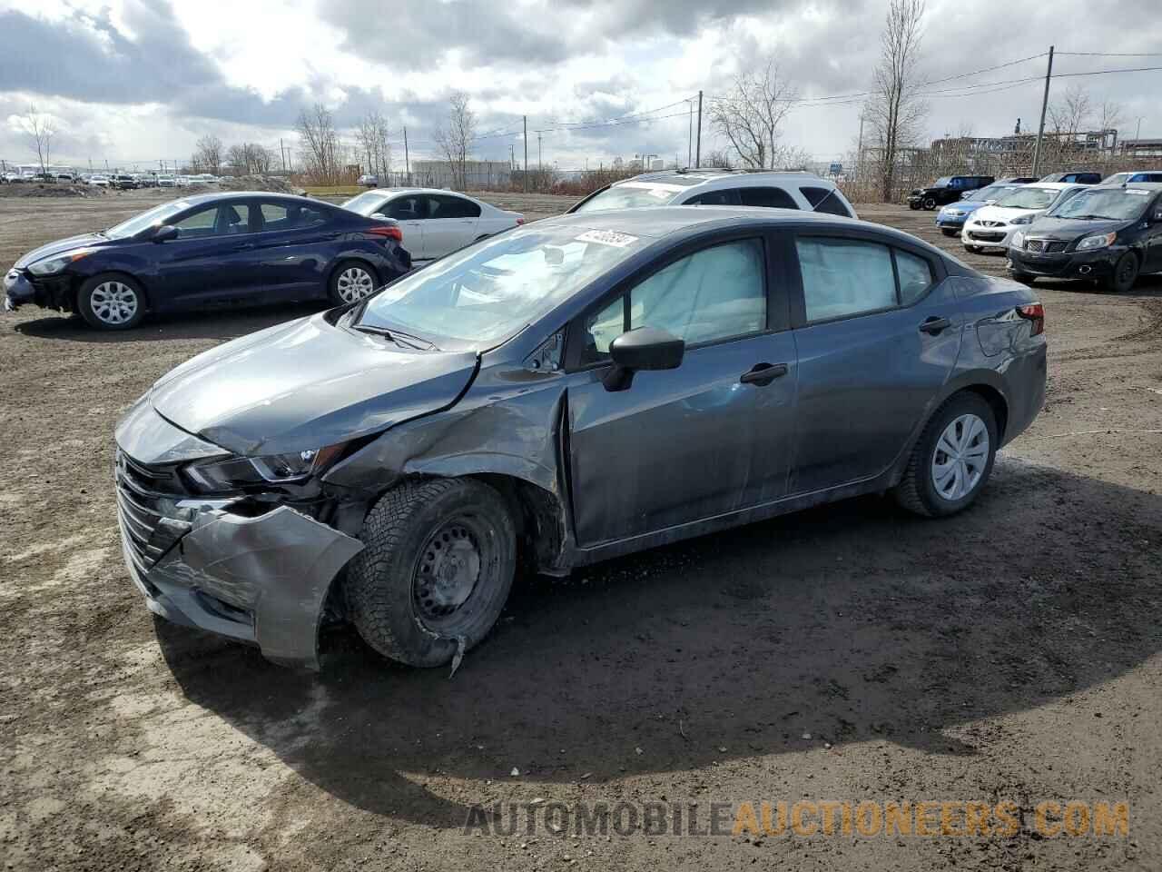 3N1CN8BVXPL809379 NISSAN VERSA 2023