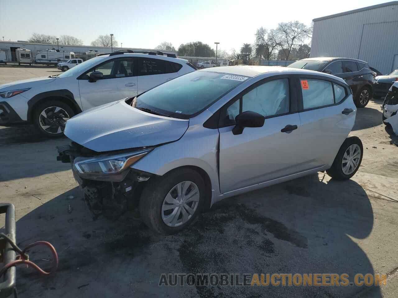 3N1CN8DV0LL801119 NISSAN VERSA 2020