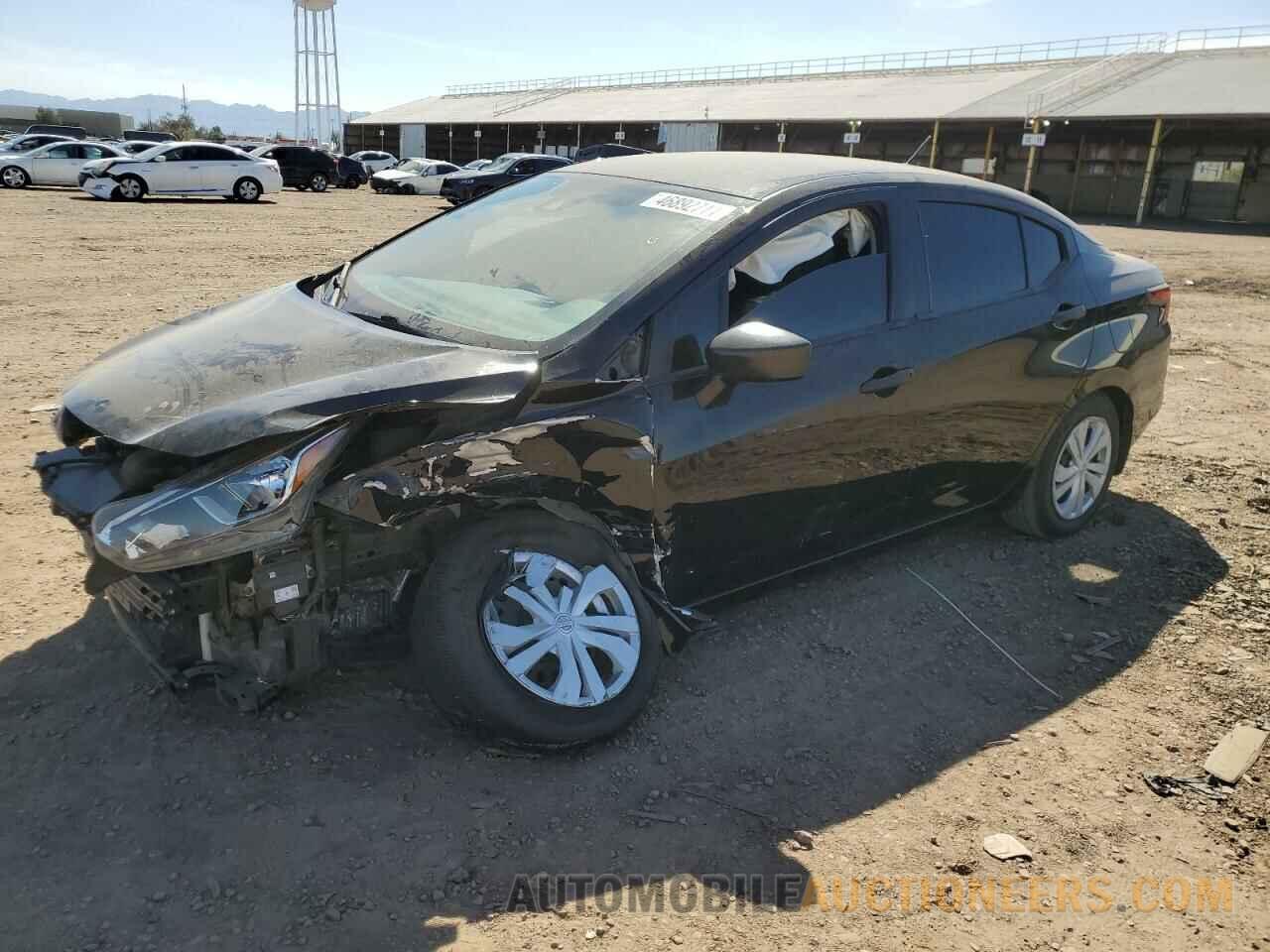 3N1CN8DV0LL804148 NISSAN VERSA 2020