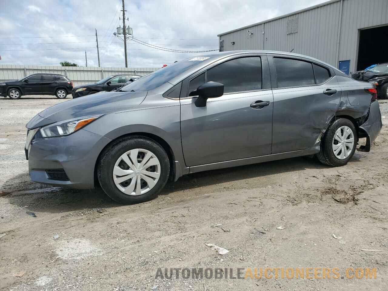 3N1CN8DV0LL813867 NISSAN VERSA 2020