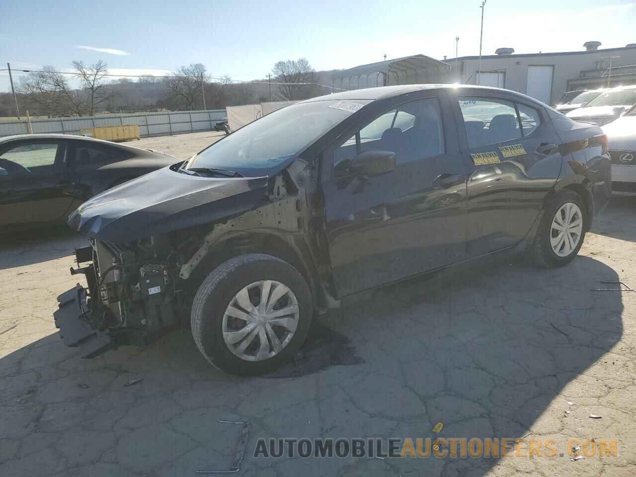 3N1CN8DV0LL829969 NISSAN VERSA 2020