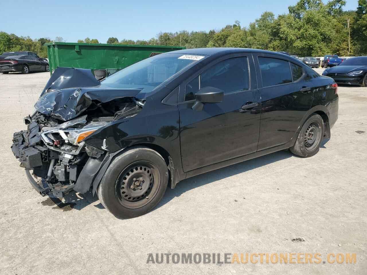 3N1CN8DV0LL831513 NISSAN VERSA 2020