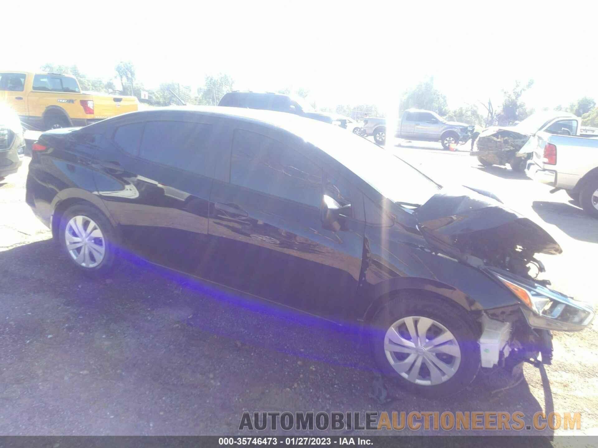 3N1CN8DV0LL839630 NISSAN VERSA 2020